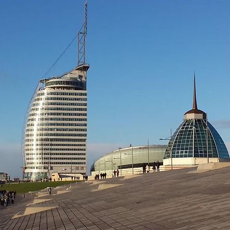 Ferienhaus Grosse Freiheit Wurster Nordseekuste Extérieur photo