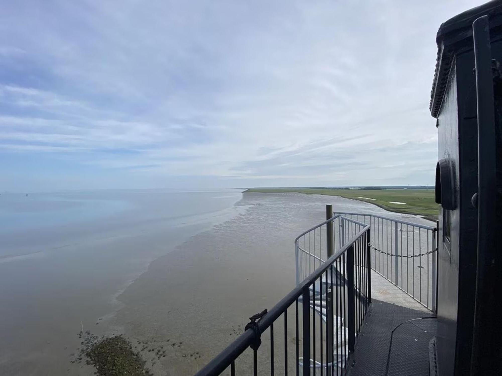 Ferienhaus Grosse Freiheit Wurster Nordseekuste Extérieur photo