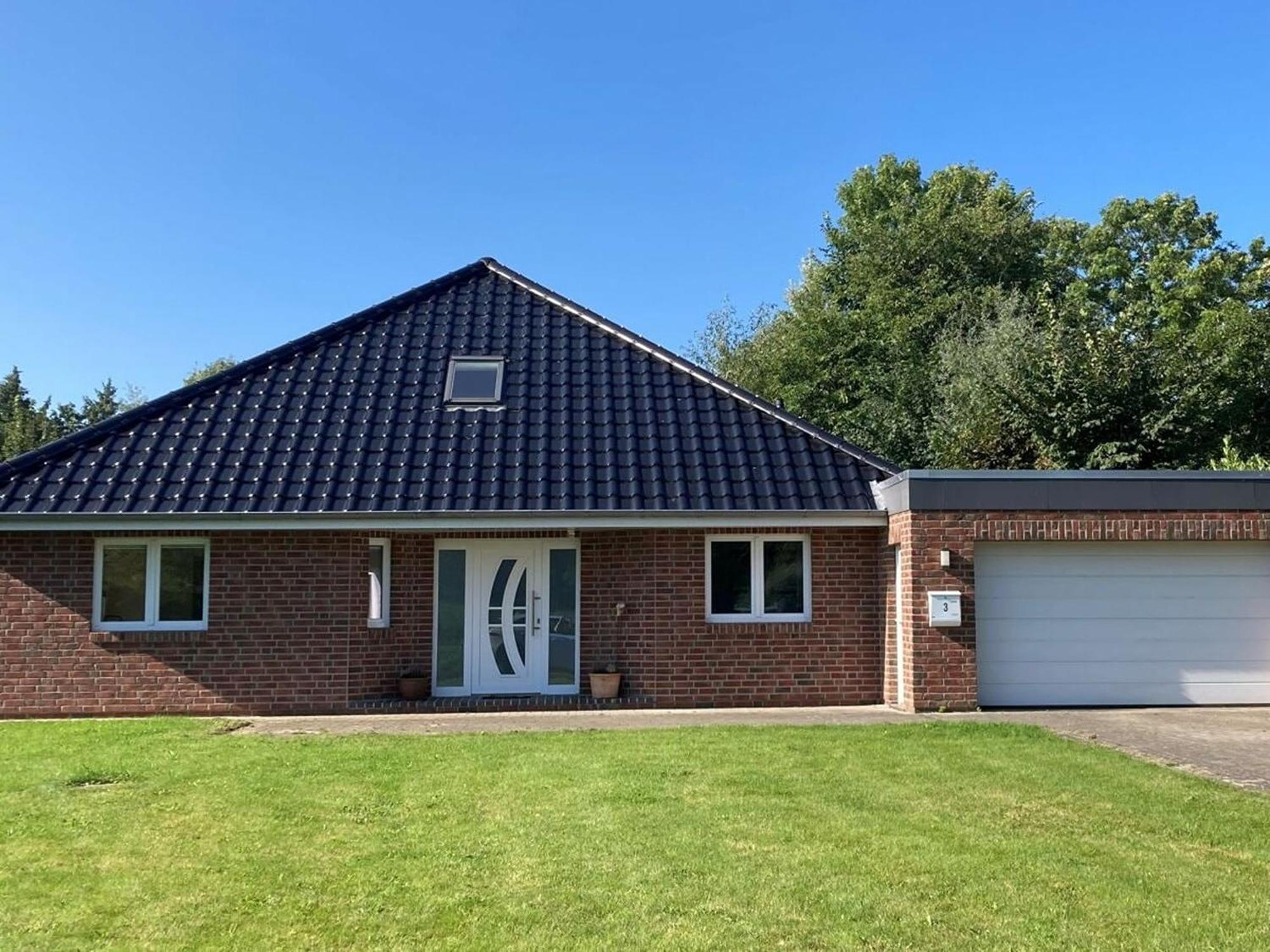 Ferienhaus Grosse Freiheit Wurster Nordseekuste Extérieur photo