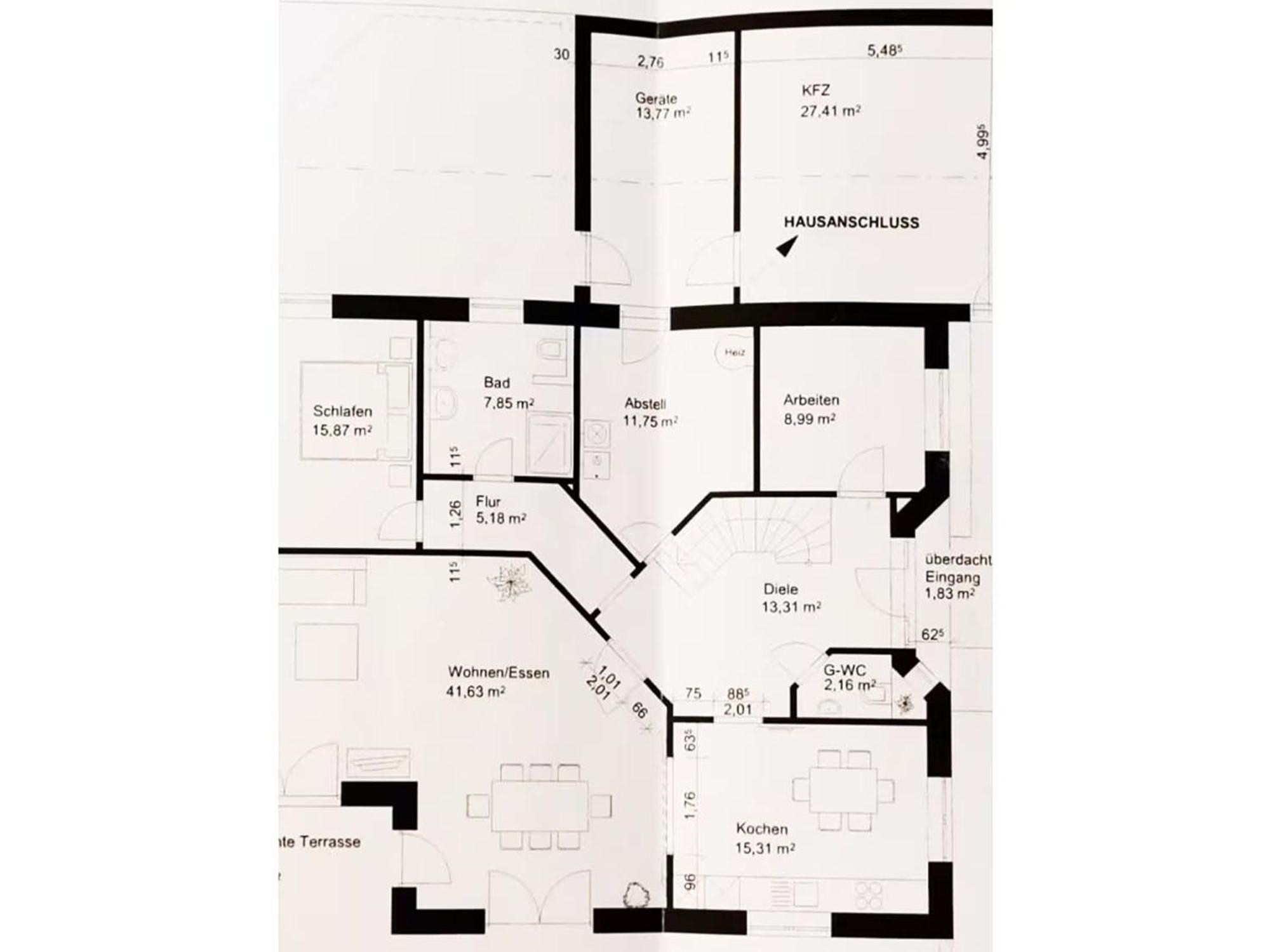 Ferienhaus Grosse Freiheit Wurster Nordseekuste Extérieur photo