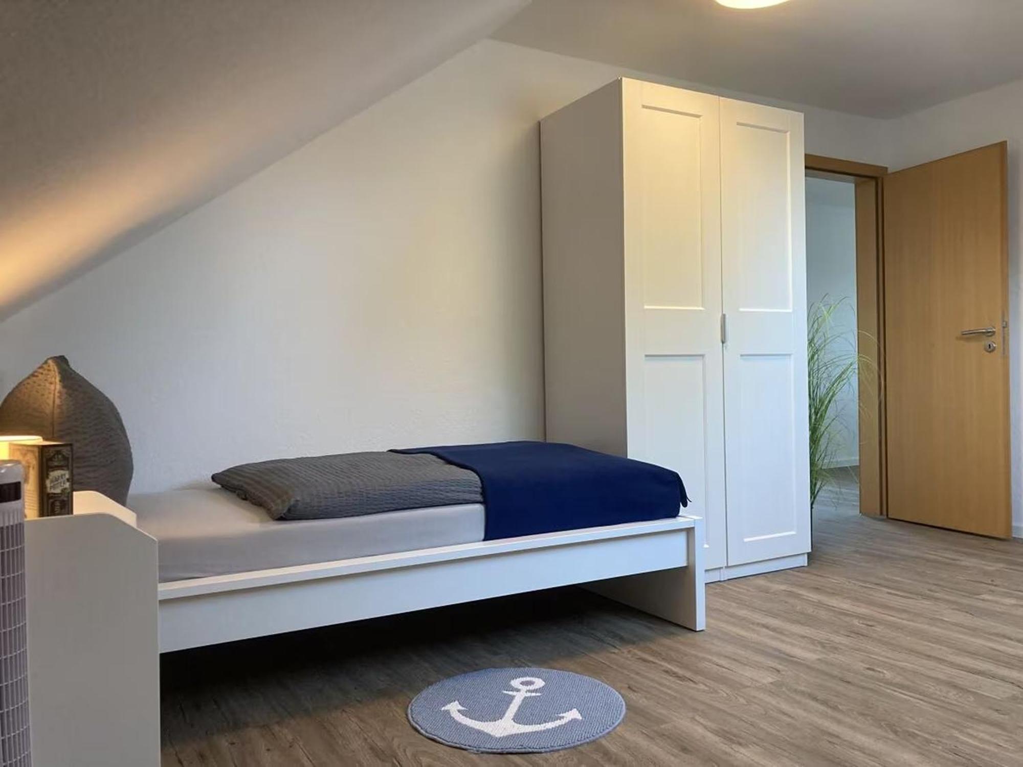 Ferienhaus Grosse Freiheit Wurster Nordseekuste Extérieur photo