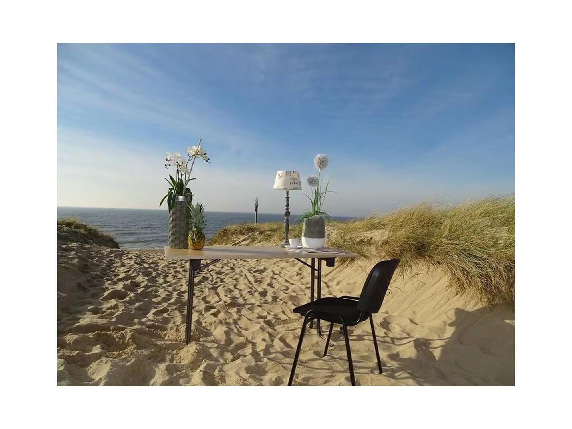 Ferienhaus Grosse Freiheit Wurster Nordseekuste Extérieur photo