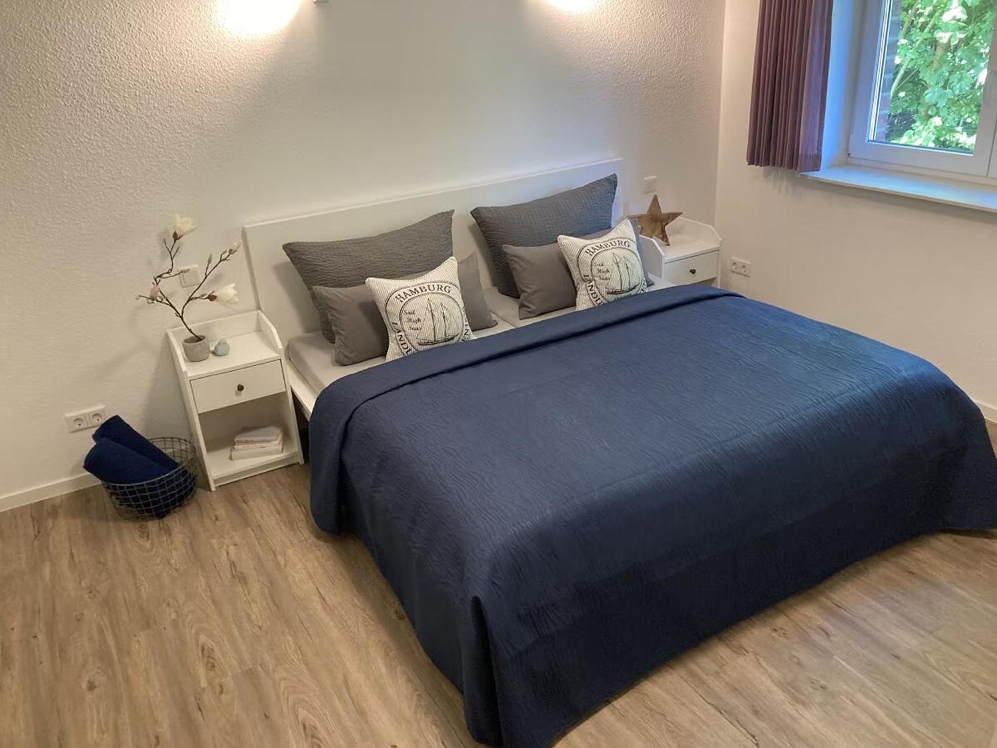Ferienhaus Grosse Freiheit Wurster Nordseekuste Extérieur photo